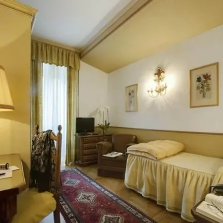 Hotel De La Poste Cortina d'Ampezzo