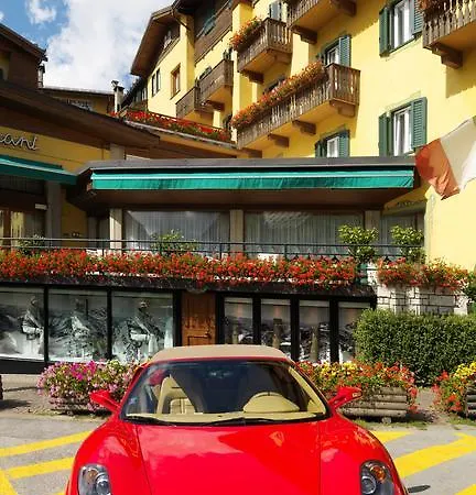 De La Poste Cortina dʼAmpezzo