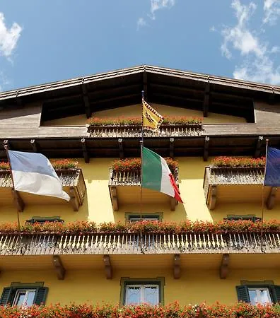 De La Poste Cortina dʼAmpezzo