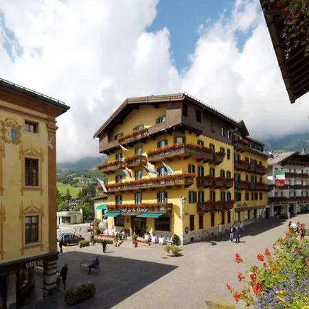 De La Poste Cortina dʼAmpezzo