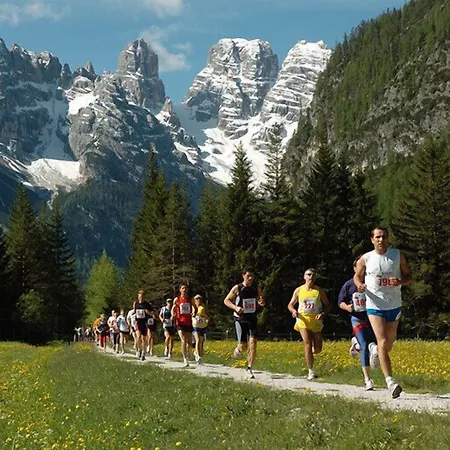 De La Poste Cortina dʼAmpezzo
