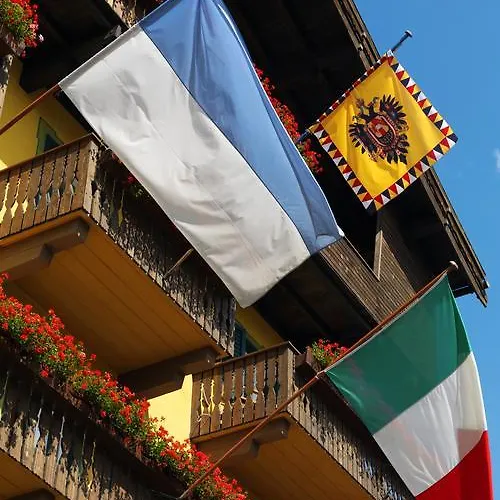 Hotel De La Poste Cortina d'Ampezzo