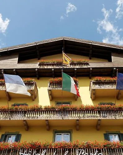 De La Poste Cortina d'Ampezzo