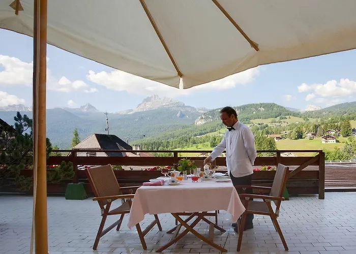 De La Poste Cortina dʼAmpezzo