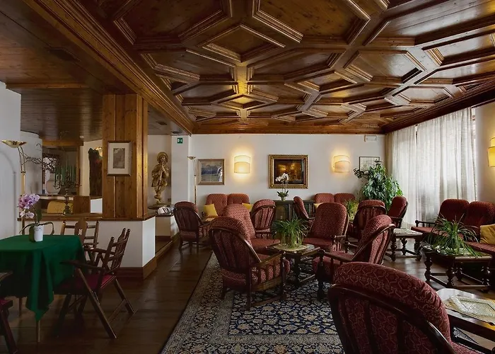 De La Poste Cortina dʼAmpezzo