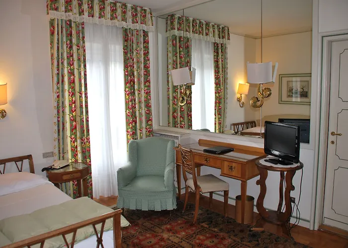 De La Poste Hotel Cortina dʼAmpezzo