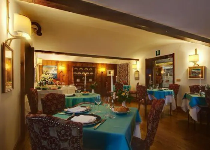 De La Poste 4* Cortina dʼAmpezzo