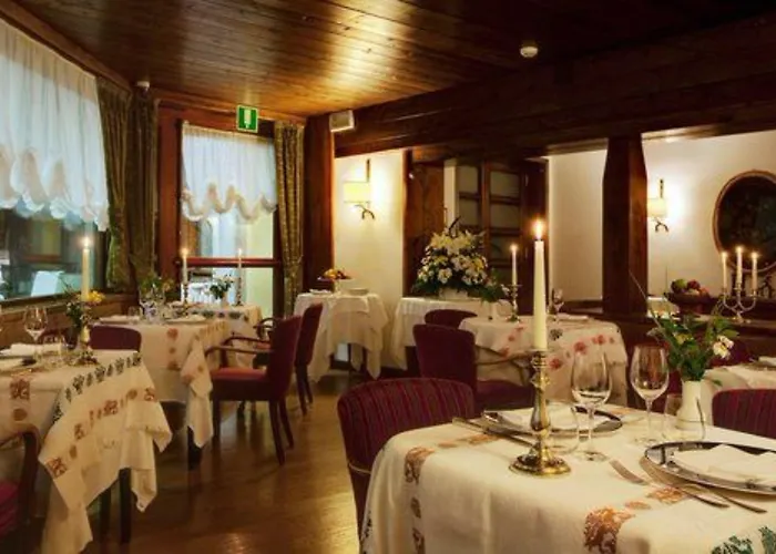 De La Poste Cortina d'Ampezzo