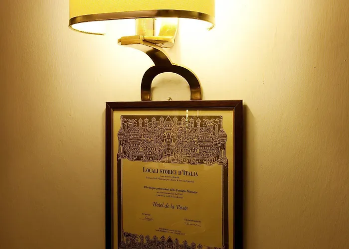 De La Poste Cortina dʼAmpezzo