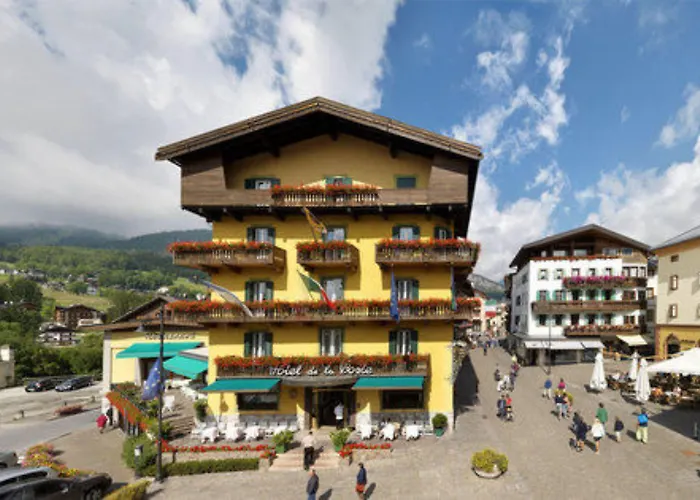 De La Poste Hotel Cortina d'Ampezzo