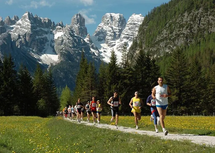De La Poste Cortina dʼAmpezzo