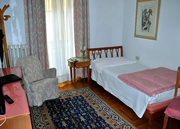 Hotel De La Poste Cortina dʼAmpezzo