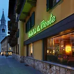 De La Poste Hotel Cortina d'Ampezzo
