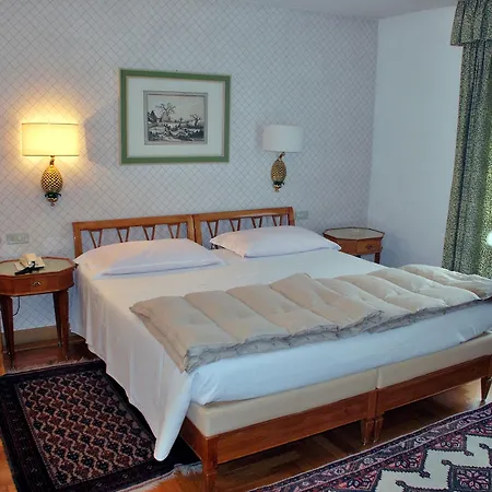 Hotel De La Poste Cortina d'Ampezzo