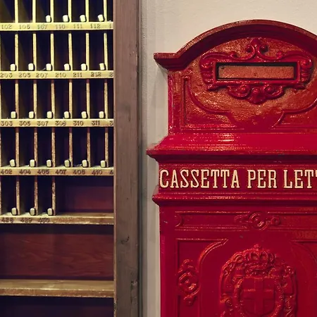 De La Poste Otel Cortina dʼAmpezzo