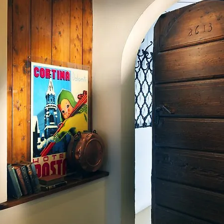 De La Poste Otel Cortina dʼAmpezzo