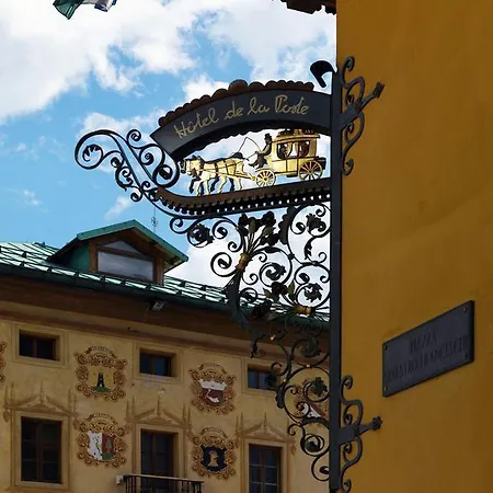De La Poste