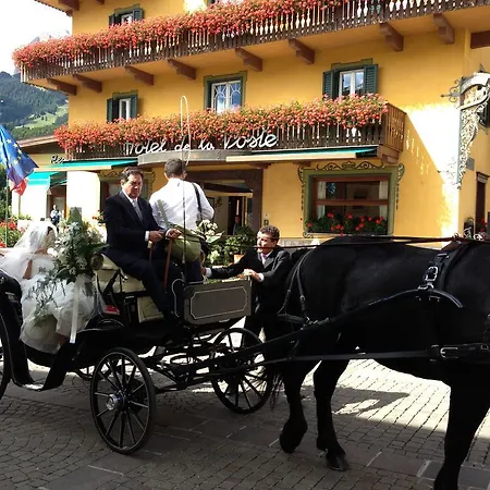 De La Poste Hotel