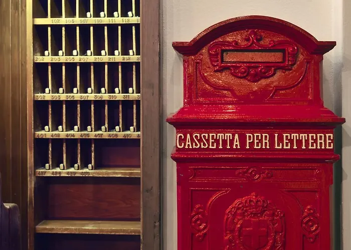 De La Poste Szálloda Cortina dʼAmpezzo