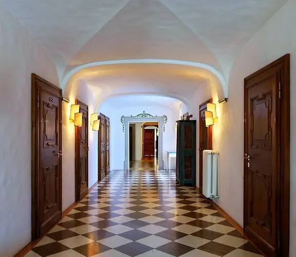 De La Poste 4* Cortina d'Ampezzo