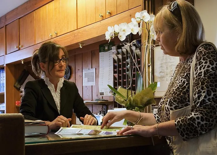 De La Poste Hotel Cortina dʼAmpezzo