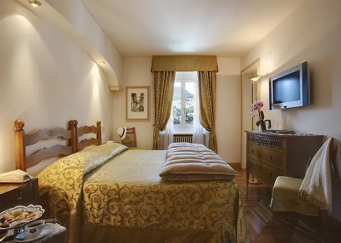Hotel De La Poste Cortina d'Ampezzo
