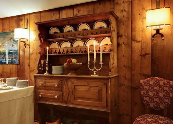 De La Poste Cortina d'Ampezzo