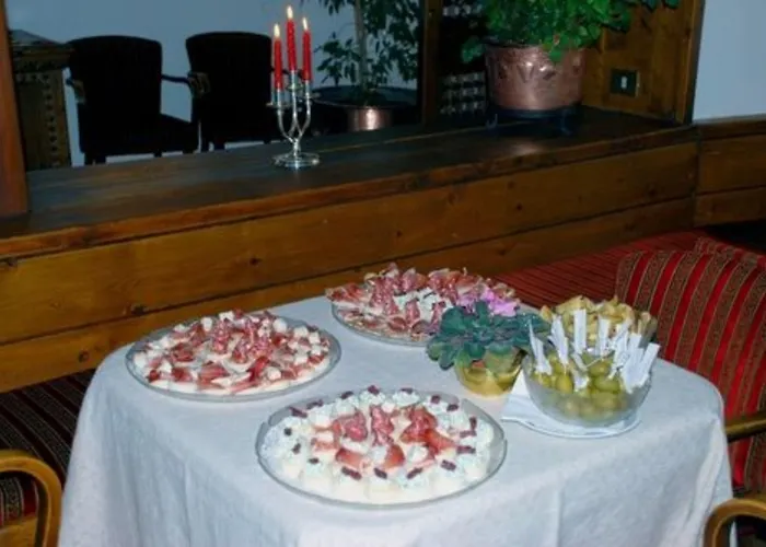 Szálloda De La Poste Cortina dʼAmpezzo