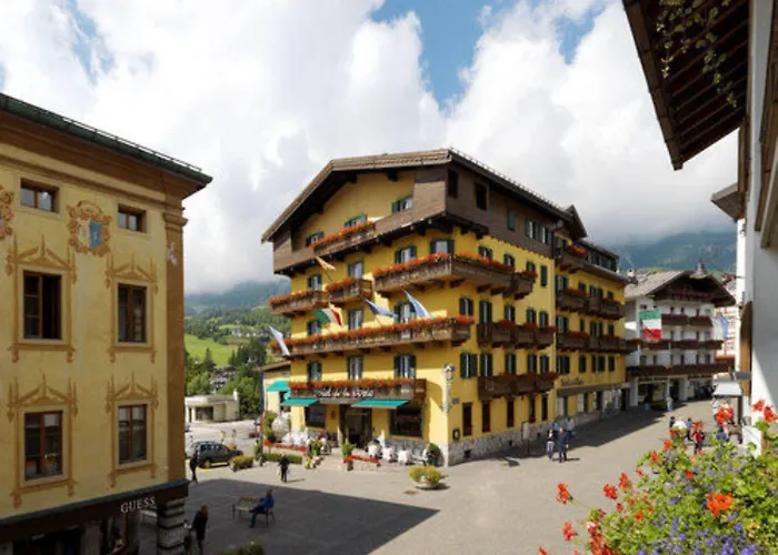 De La Poste Cortina dʼAmpezzo