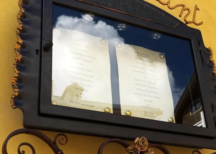 De La Poste Szálloda Cortina dʼAmpezzo