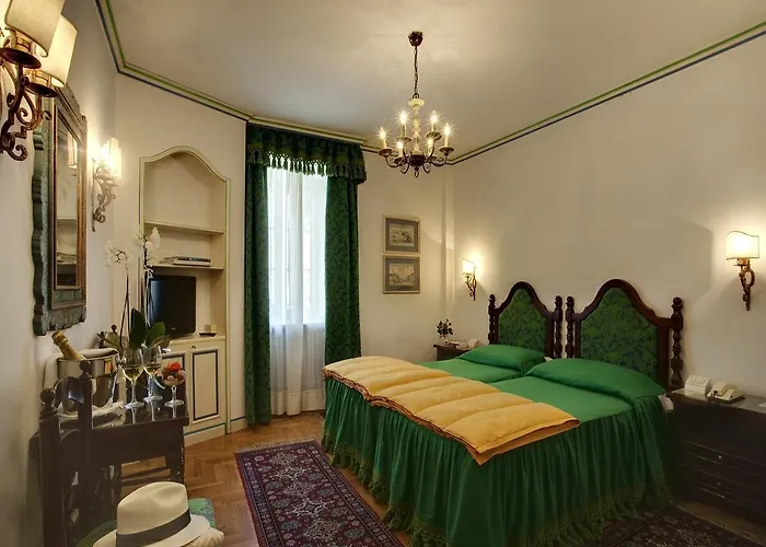 Szálloda De La Poste Cortina dʼAmpezzo