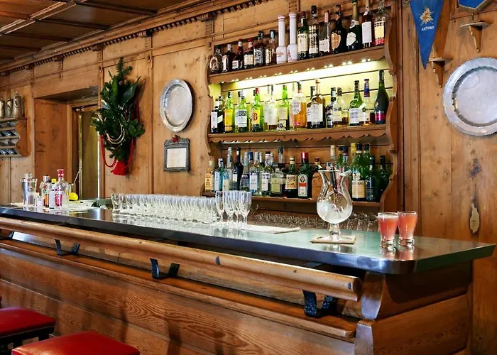 De La Poste 4* Cortina d'Ampezzo