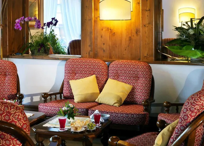 De La Poste Hotel Cortina d'Ampezzo