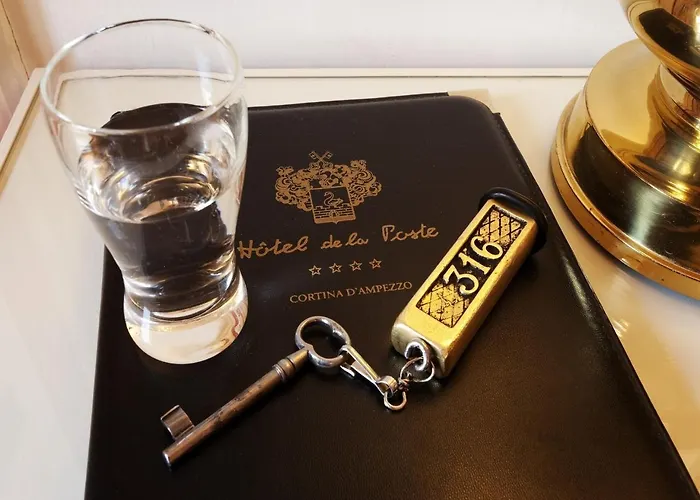 De La Poste Cortina d'Ampezzo